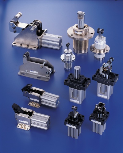 Stopper Cylinders